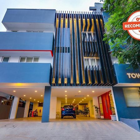 Oyo Townhouse 87 Spartan Nagar Ченнаи Экстерьер фото