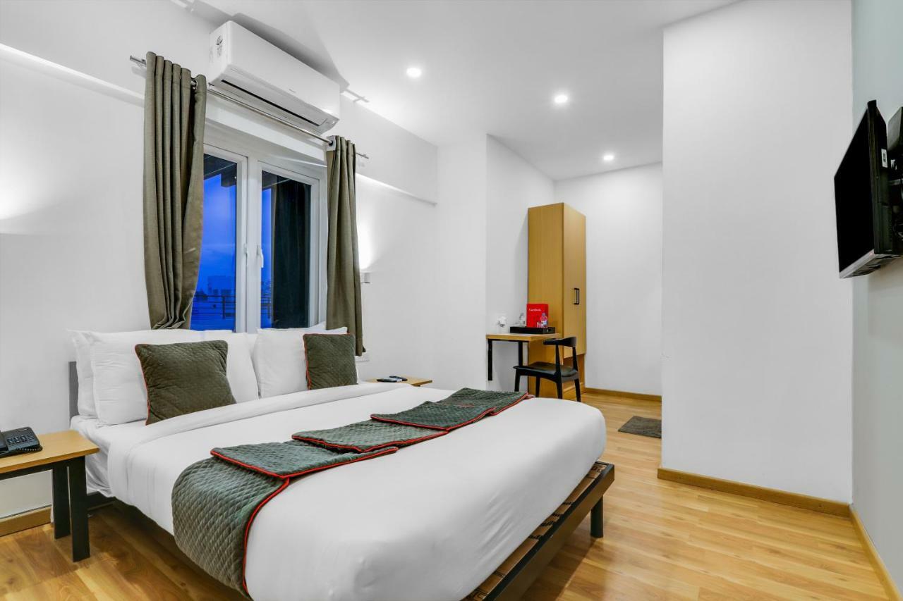 Oyo Townhouse 87 Spartan Nagar Ченнаи Экстерьер фото