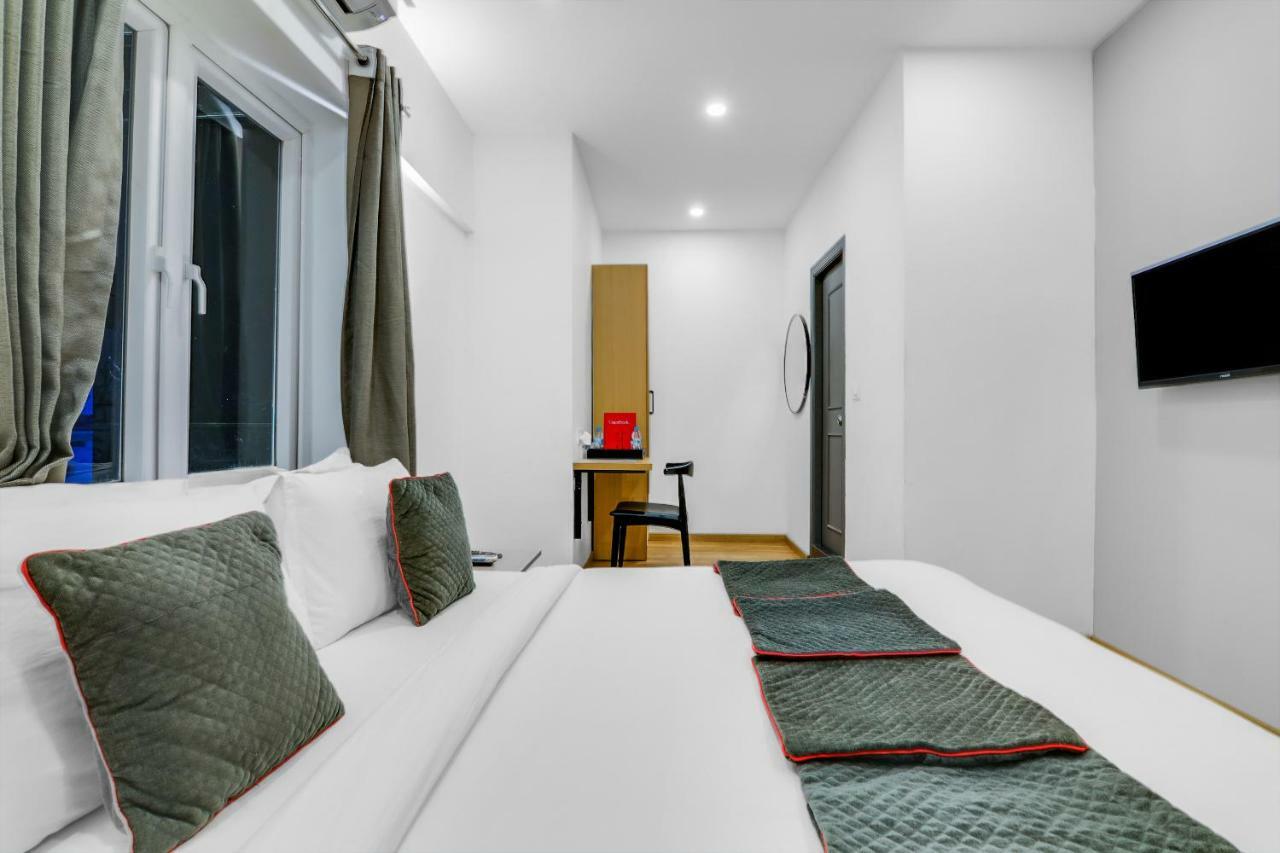 Oyo Townhouse 87 Spartan Nagar Ченнаи Экстерьер фото