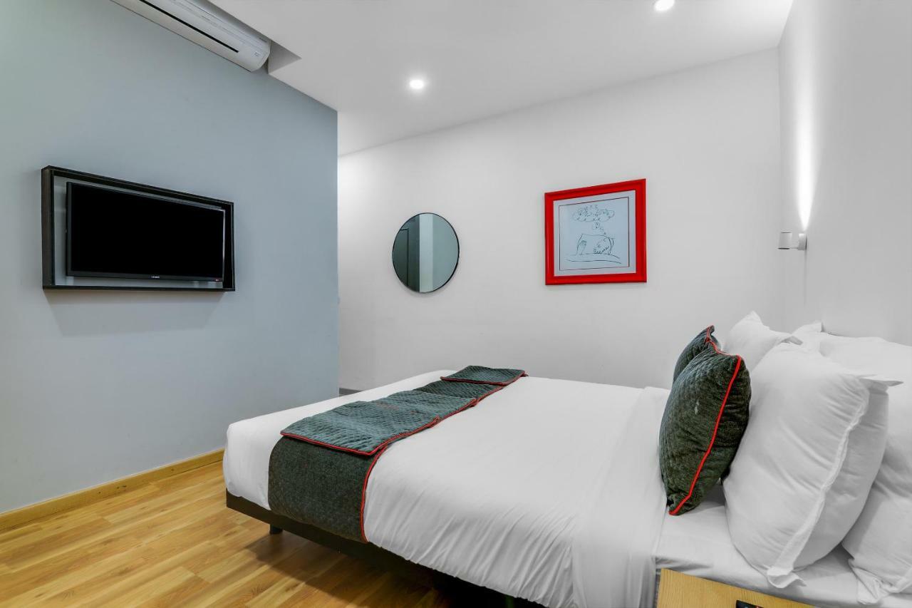 Oyo Townhouse 87 Spartan Nagar Ченнаи Экстерьер фото