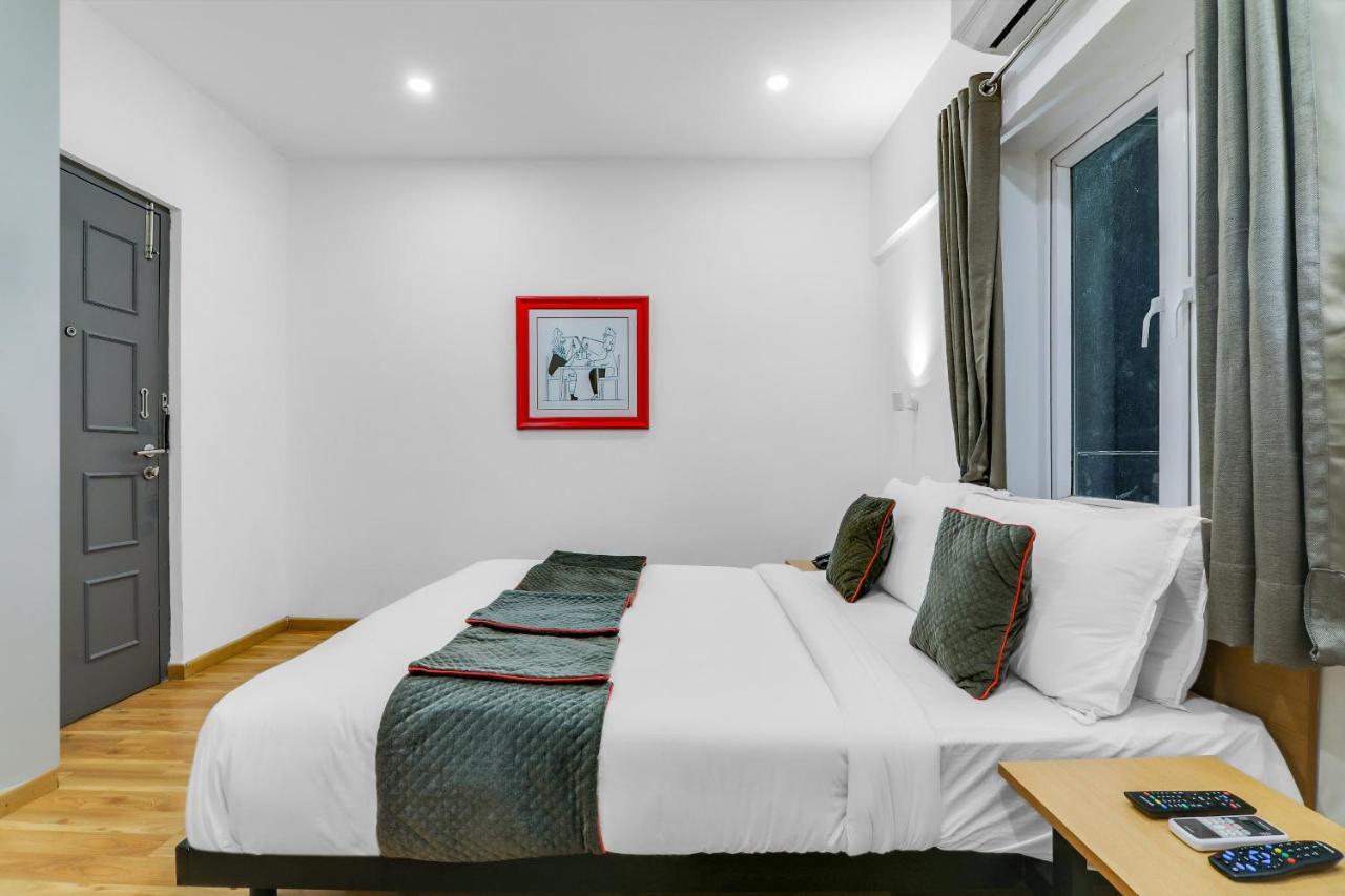 Oyo Townhouse 87 Spartan Nagar Ченнаи Экстерьер фото