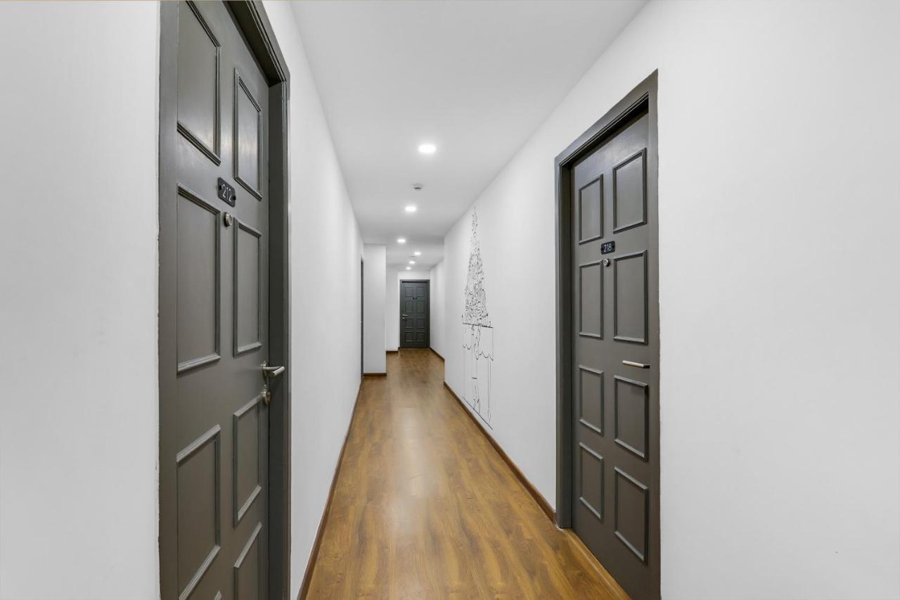 Oyo Townhouse 87 Spartan Nagar Ченнаи Экстерьер фото