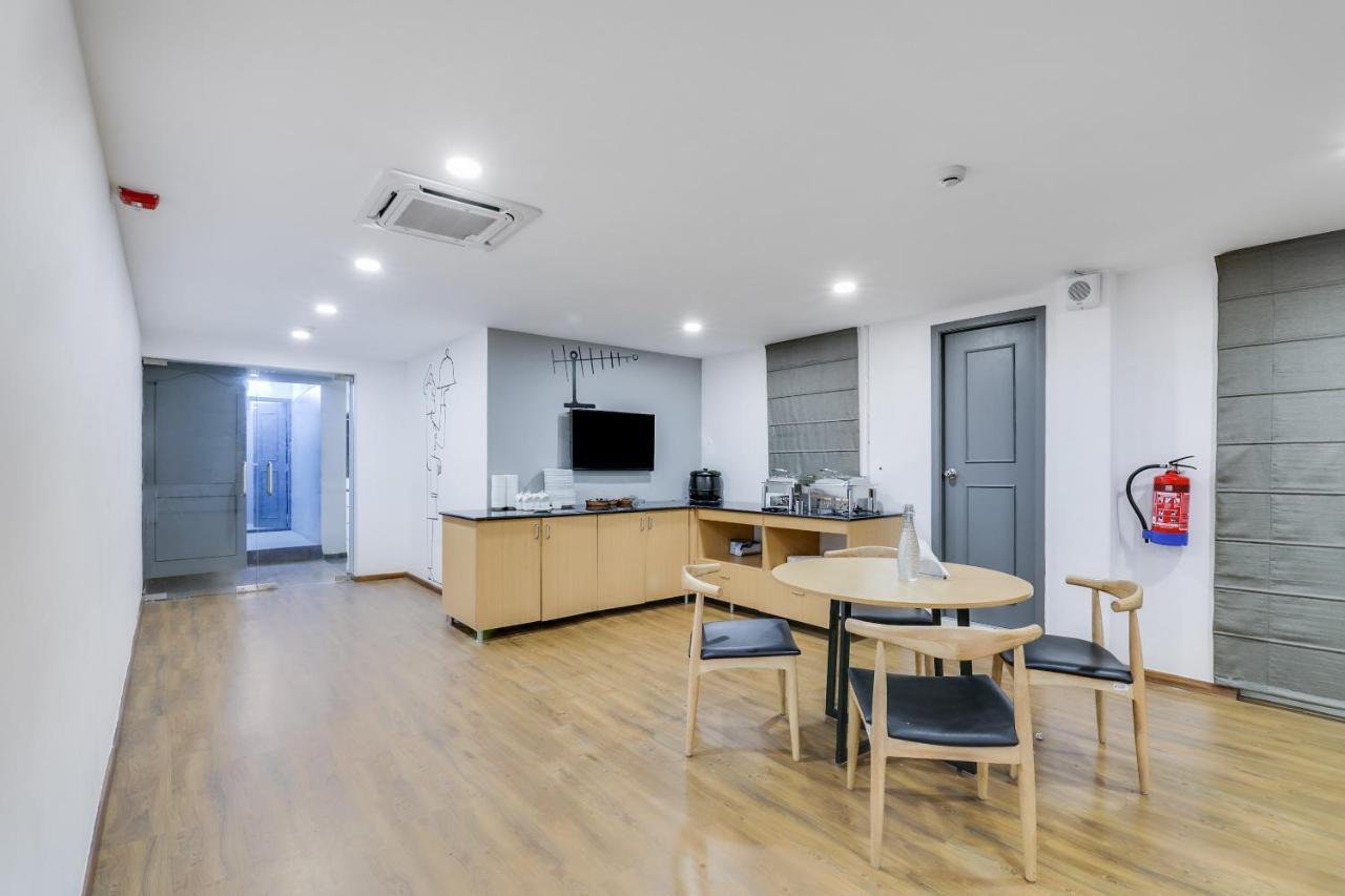 Oyo Townhouse 87 Spartan Nagar Ченнаи Экстерьер фото